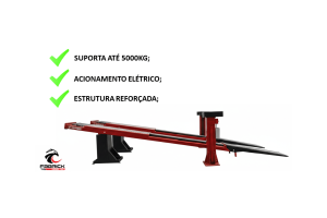 CAPA RAMPA ELÉTRICA